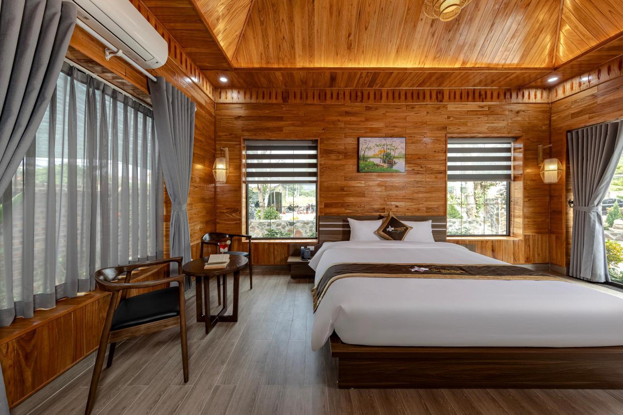 Tam Coc Orchid Hotel & Spa Ninh Binh Exterior foto