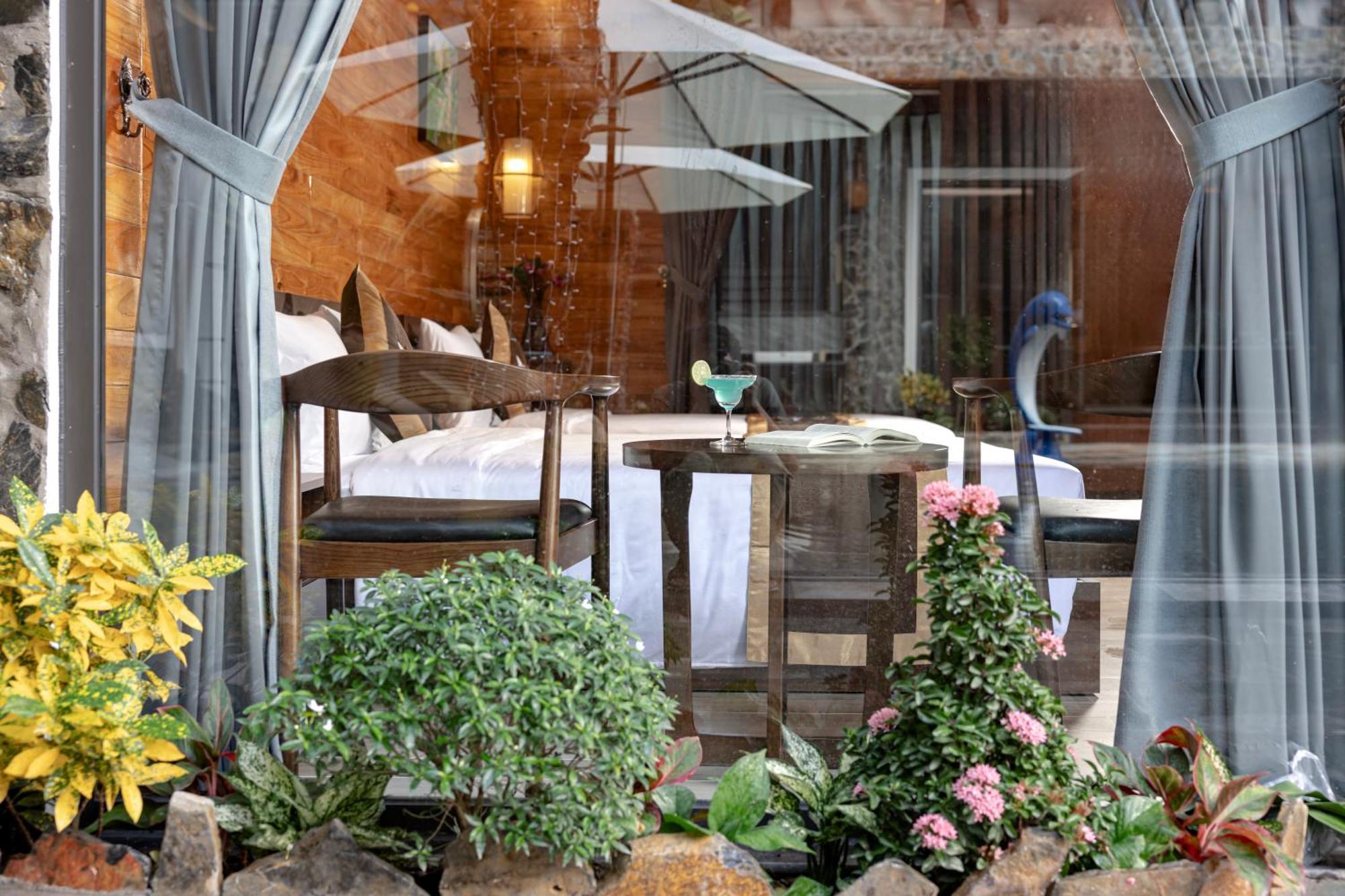Tam Coc Orchid Hotel & Spa Ninh Binh Exterior foto